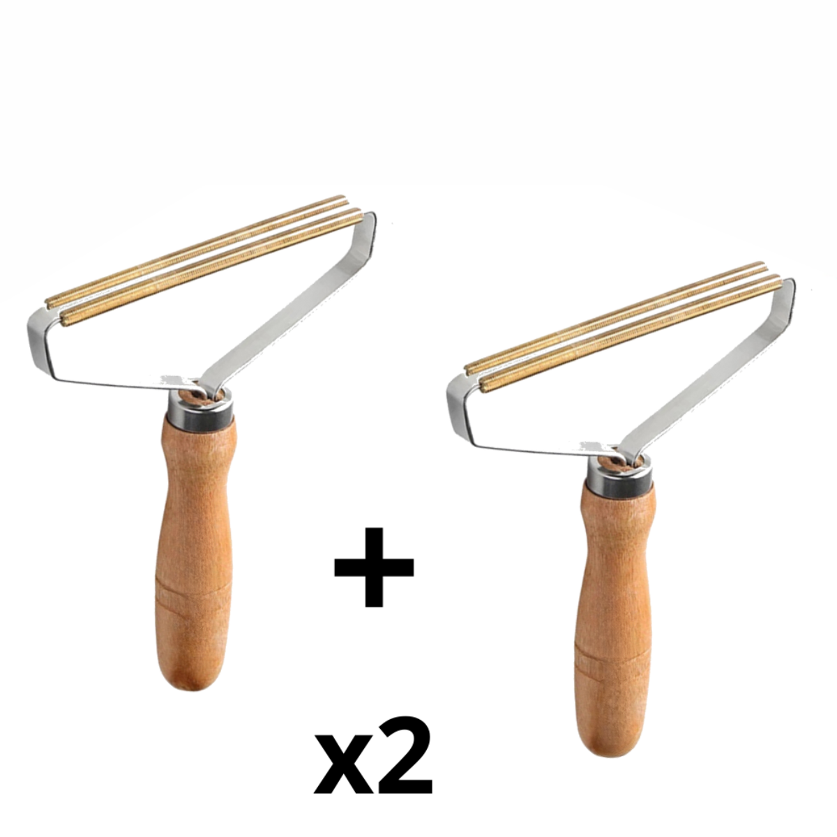 Borste med ren borst - Palongo®-