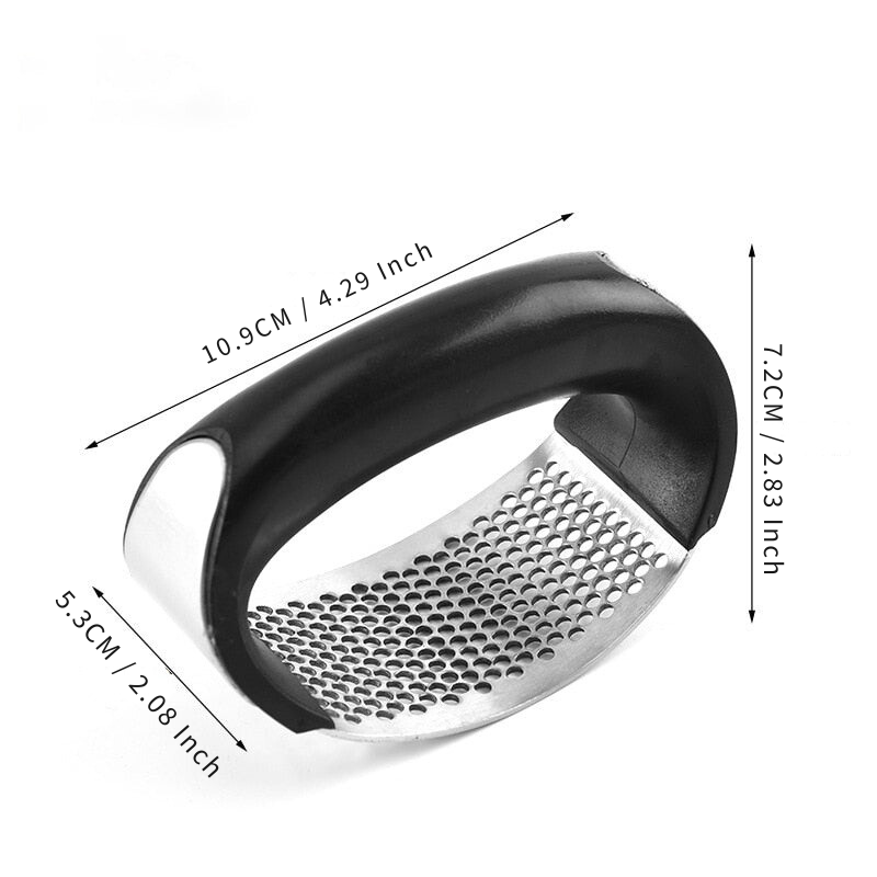 Pressa aglio manuale: Facile, veloce e durevole