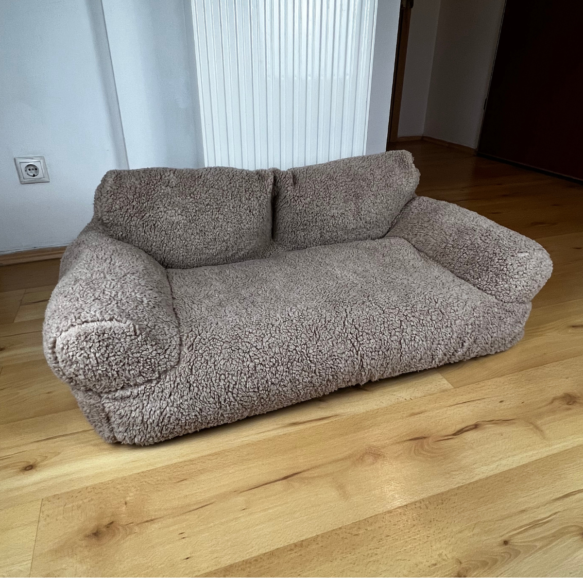 Beruhigendes Sofa für Tiere - Komfort und Sicherheit garantiert