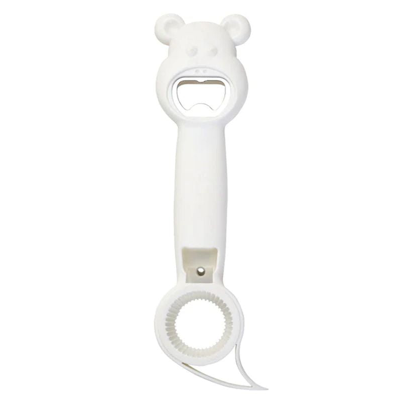 افتح بسهولة جميع زجاجاتك وجرارك