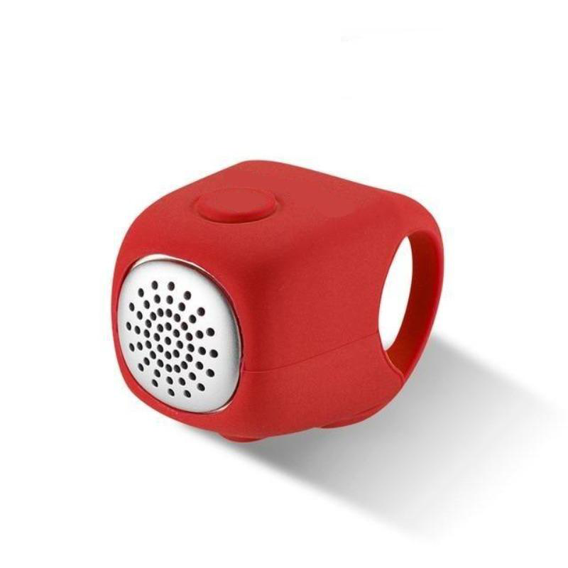 Ultra kraftig og sikker sykkelklaxon