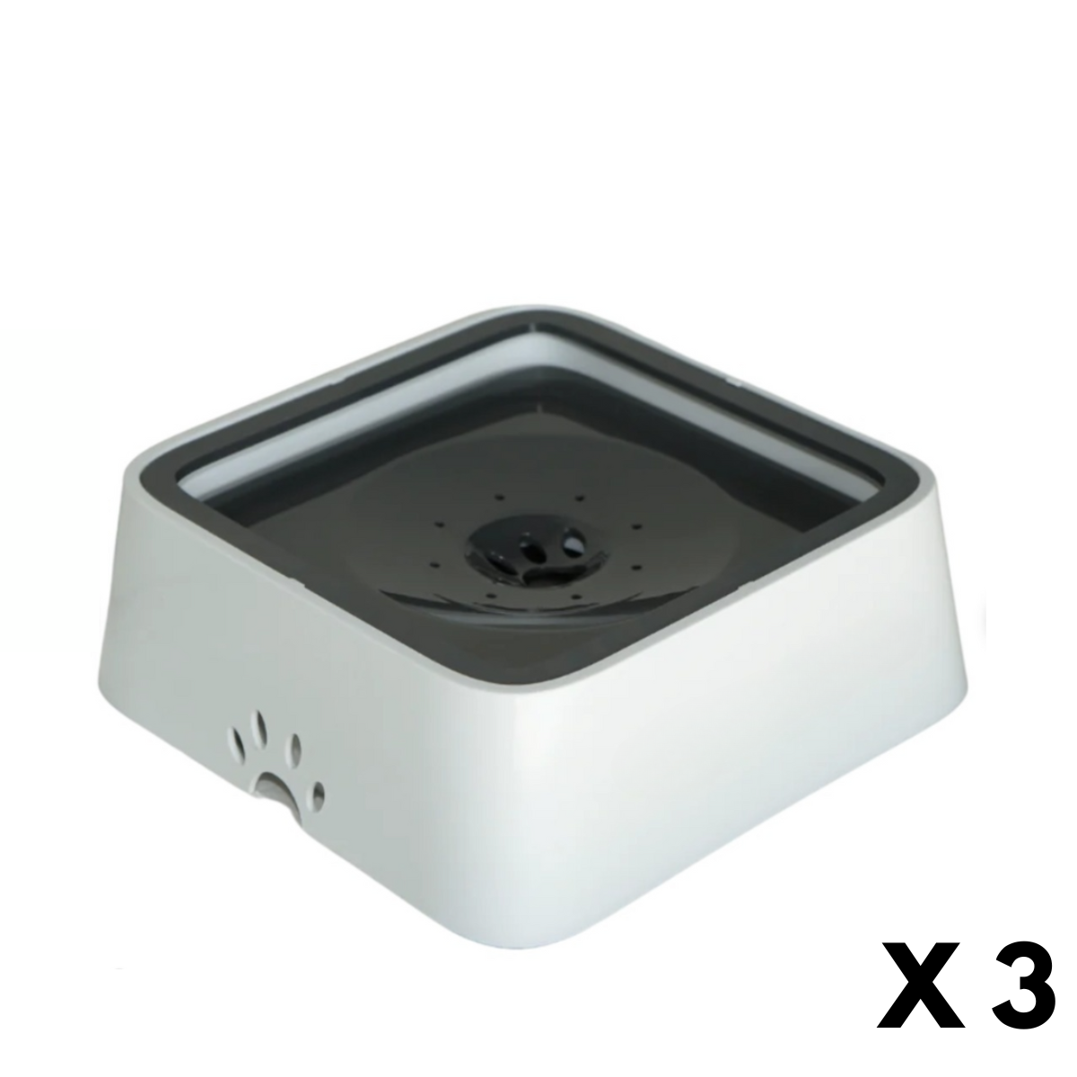 Anti-splash-skål - Palongo®.