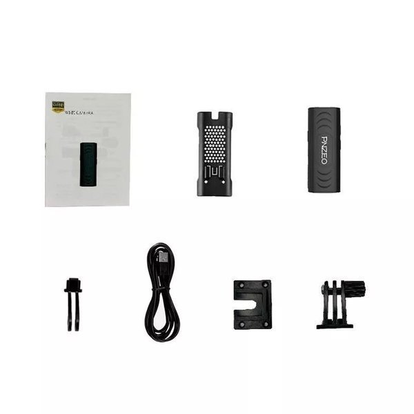 Kamera Wi-Fi z powiadomieniem w czasie rzeczywistym