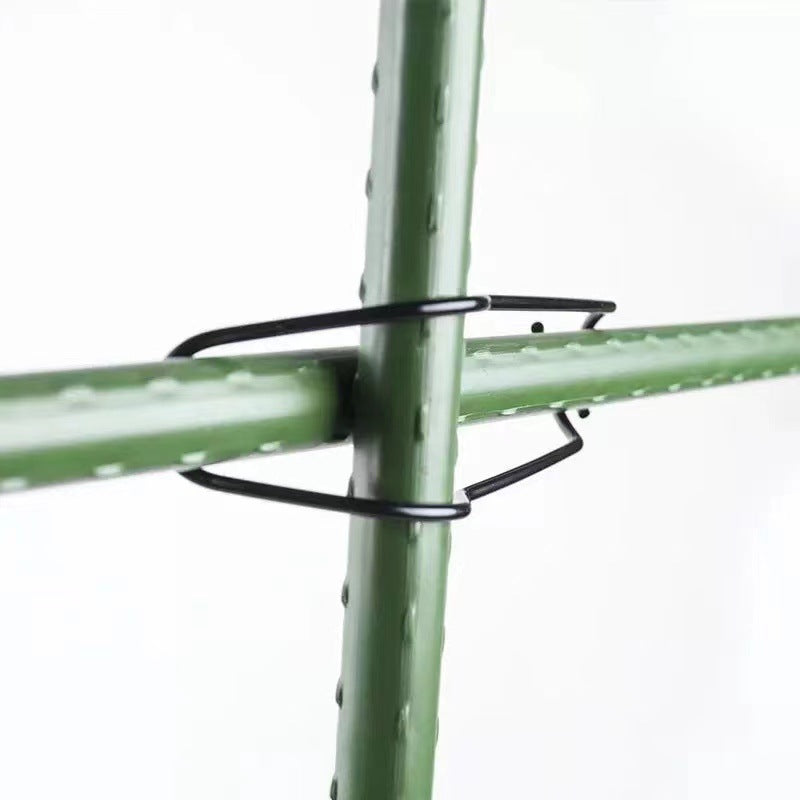 Kerti kampók: Szervezze meg és támogassa növényeit könnyedén (x 20)