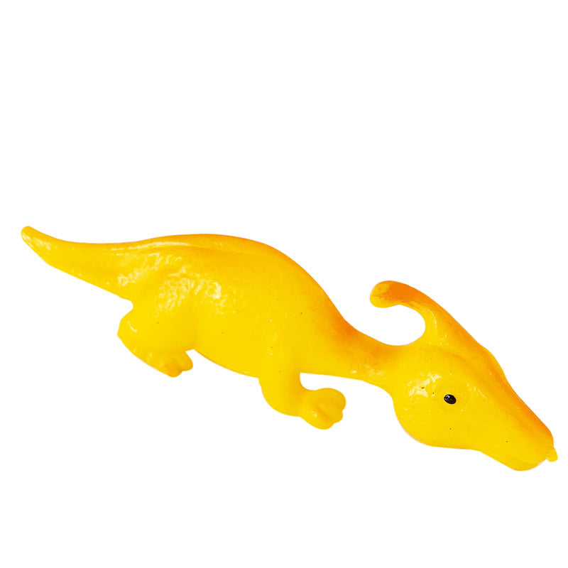 Dedos de dinosaurio tirachinas: ¡El juego de aventura de los pequeños héroes!