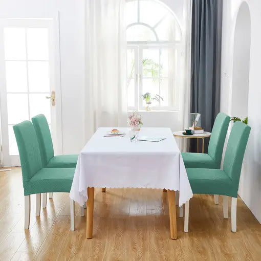 Premium stretch stolskydd för ett hållbart skydd