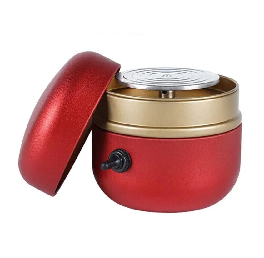 TinyTurns : Μίνι περιστρεφόμενη πλάκα για κεραμική, συμπαγής και ακριβής