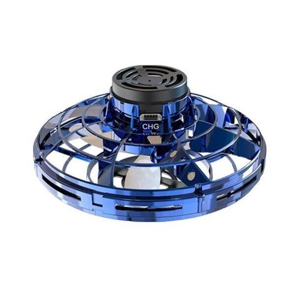 Kroužící létající s efektivním osvětlením - Interaktivní zábava