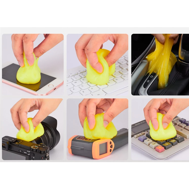 Magiczny żel czyszczący do doskonałego wnętrza