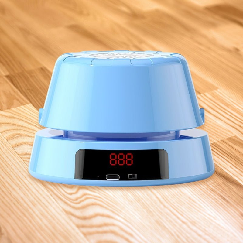 Digital hoppetau for morsomme økter med familien