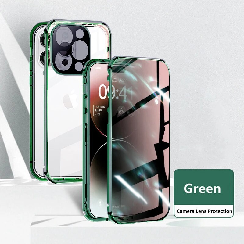 حافظة مغناطيسية مضادة للعيون