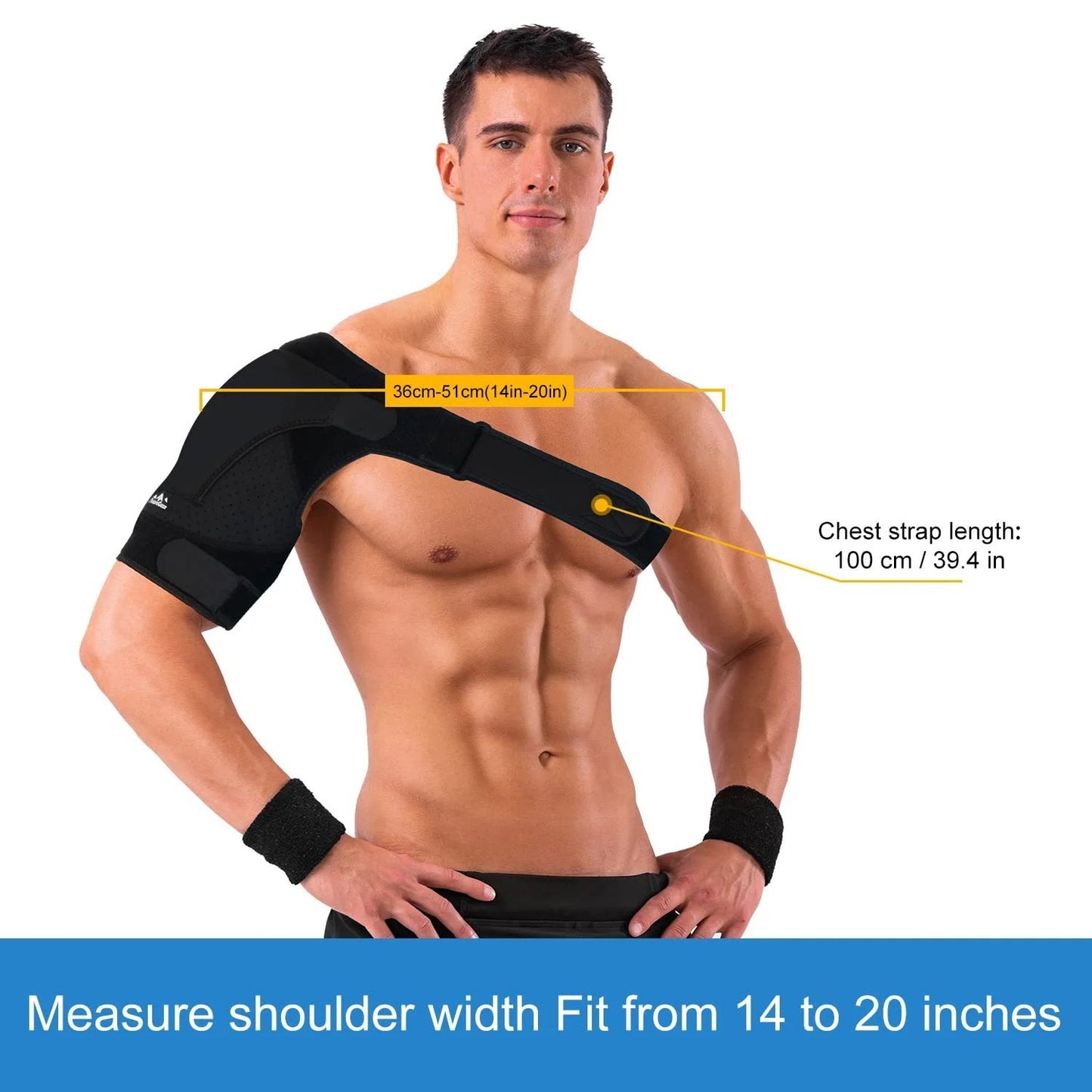 Posture corrector for shoulders – improve your posture naturally 