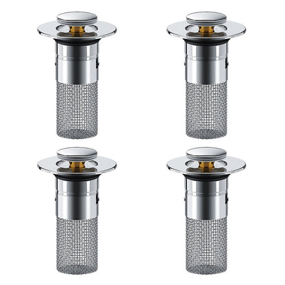 Filtro di drenaggio del pavimento in acciaio inossidabile