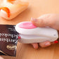 Mini termoretraibile: Sigilla i tuoi alimenti in un attimo per mantenerli freschi 