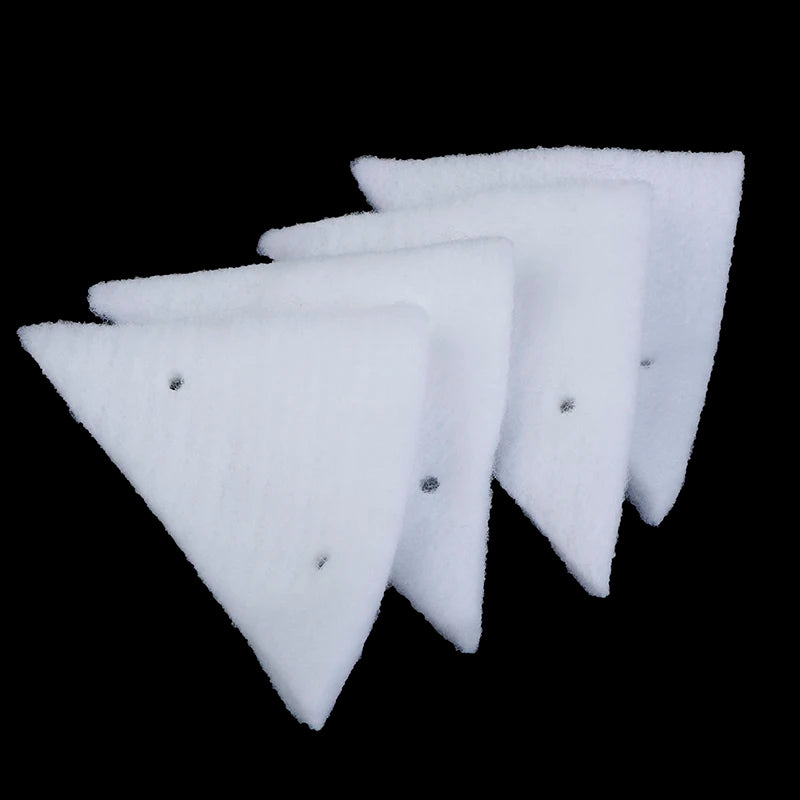 Reservesvamper for magnetiske vindusvaskere