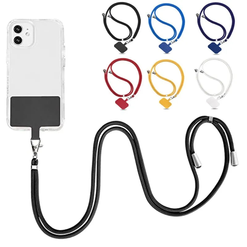 Crossbody phone strap - Keep your phone within reach 