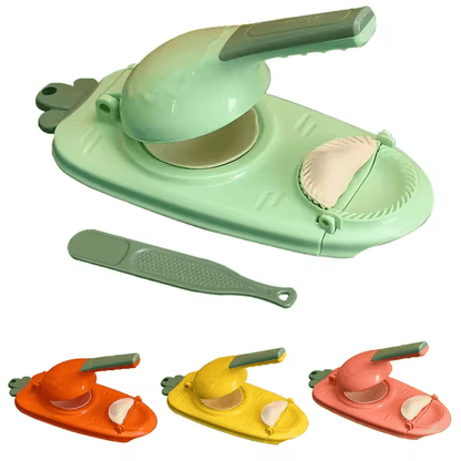 2 az 1-ben gombóc készítő - tökéletes ravioli minden alkalommal 