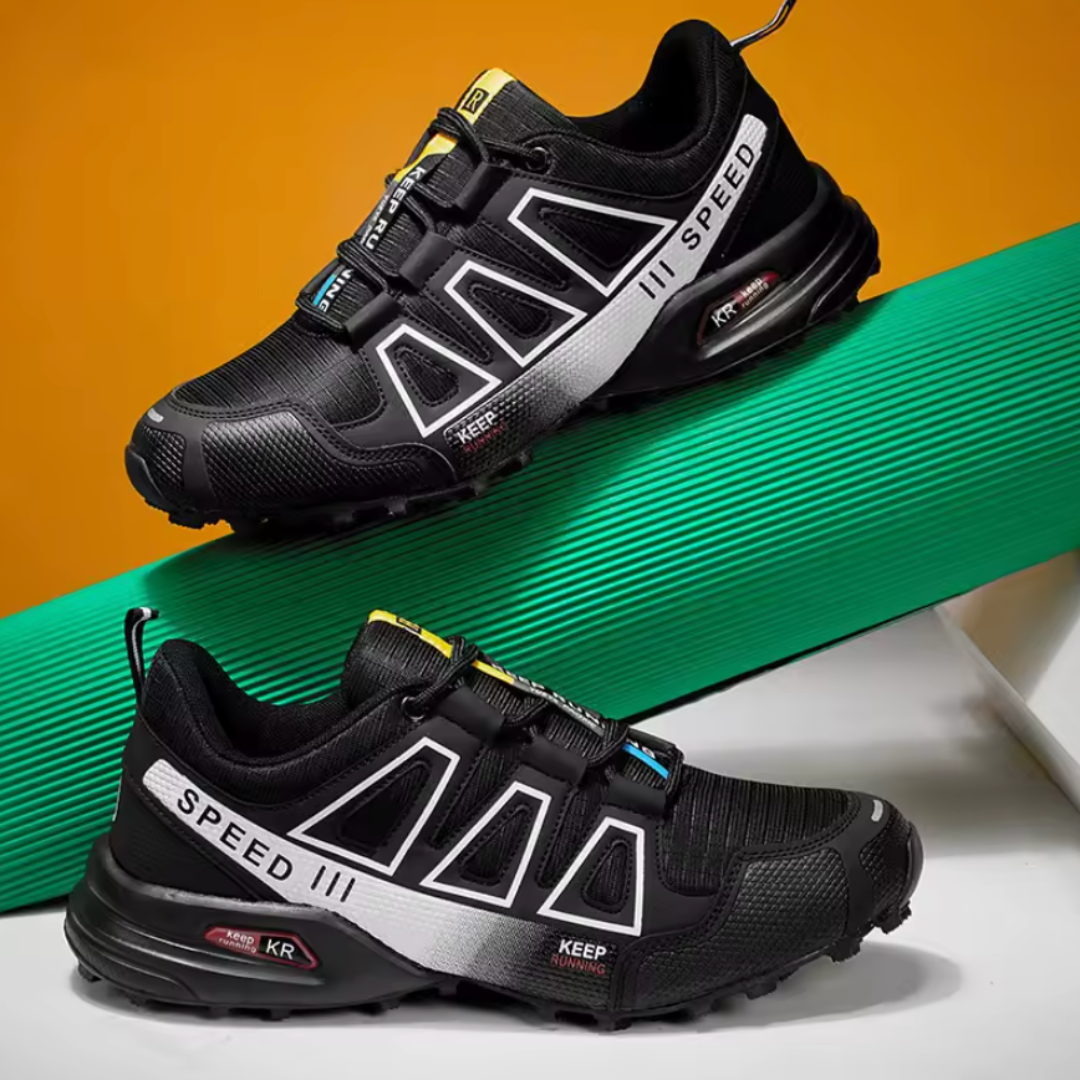 PalTreck - 四季に対応した多用途のハイキングシューズ 