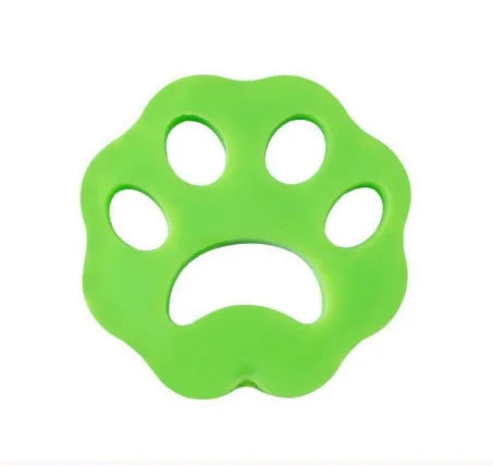 Easily remove pet hair from your laundry! 