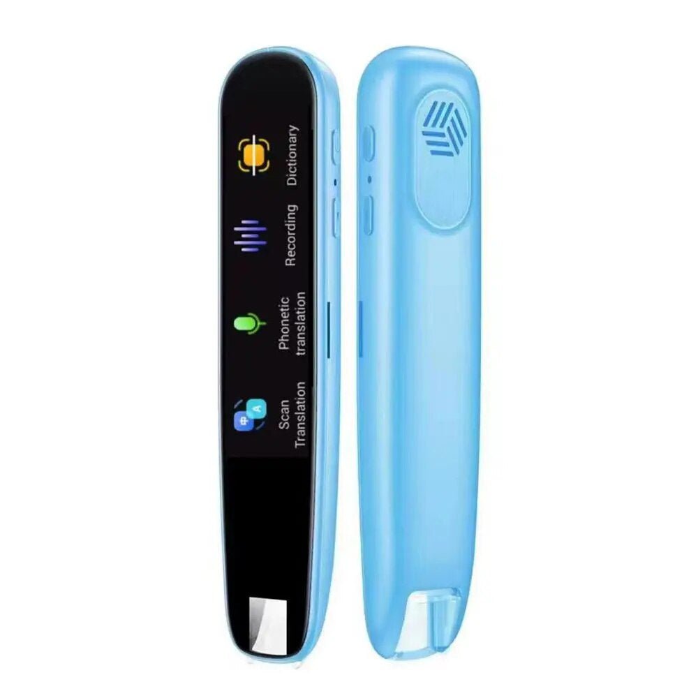 Reading and Translation Scanner Pen for 112 Languages 