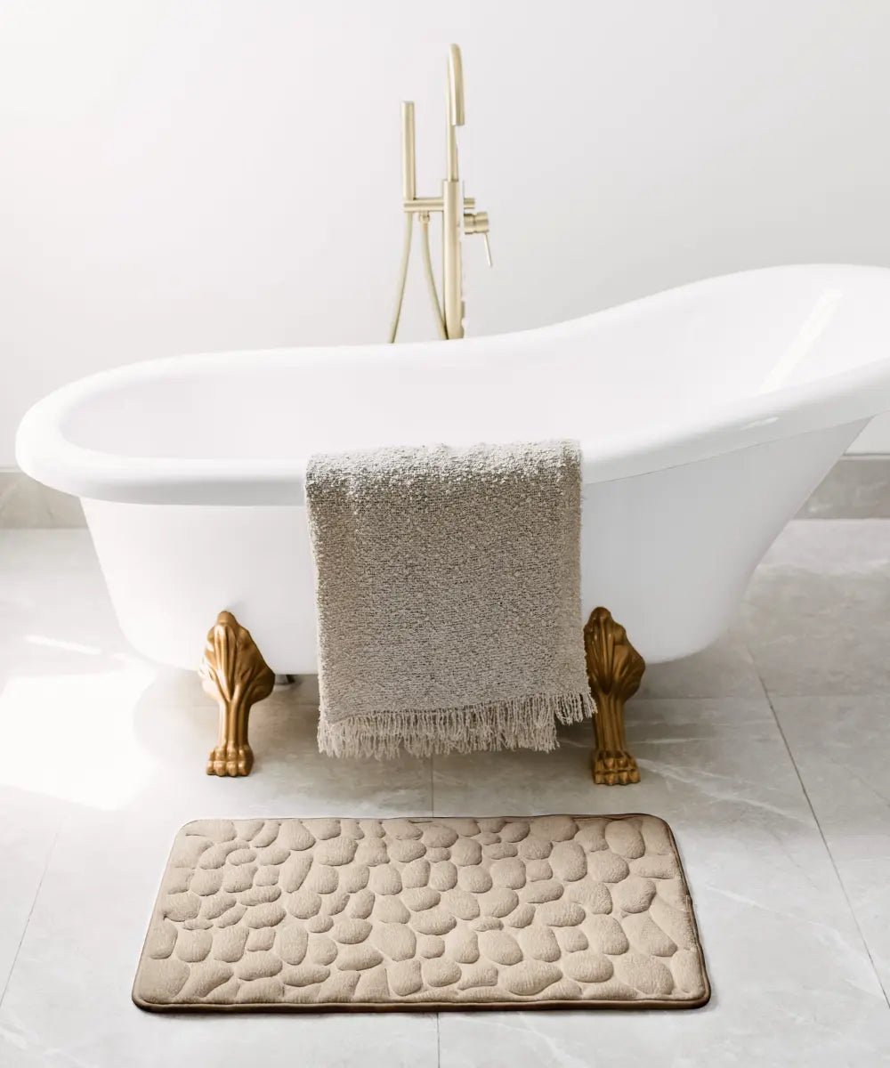 The Galet Bath Rug®