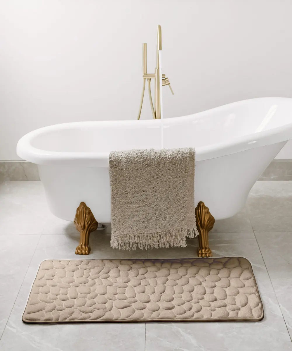 The Galet Bath Rug®